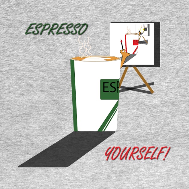 Espresso Yourself by TheCornucopia